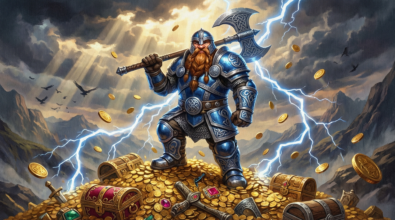 HitNSpin Casino baner powitalny – bonus do €450 + 200 FS